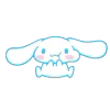 Стикер 35 🕺 Cinnamoroll
