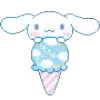 Стикер 9 🕺 Cinnamoroll