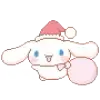 Стикер 21 🕺 Cinnamoroll