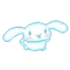 Стикер 8 🕺 Cinnamoroll