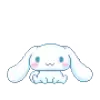 Стикер 23 🕺 Cinnamoroll