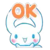 Стикер 48 🕺 Cinnamoroll