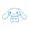 Стикер 31 🕺 Cinnamoroll
