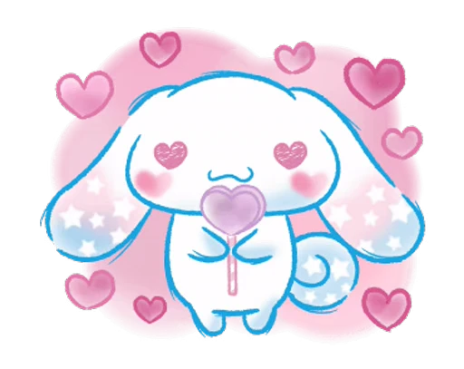 🥐 Стикер «Cinnamoroll» для Telegram