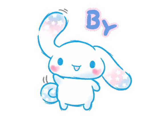 🥐 Стикер «Cinnamoroll» для Telegram