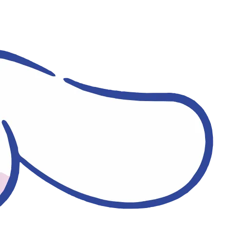 Стикер 13 HD Cinnamoroll