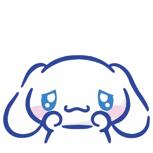 Стикер 3 HD Cinnamoroll