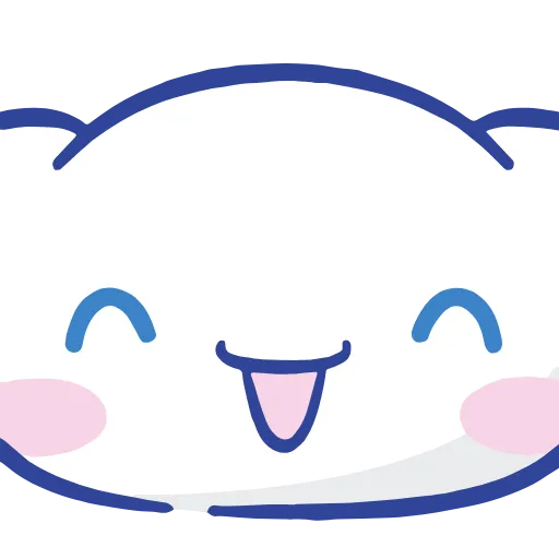 Стикер 14 HD Cinnamoroll