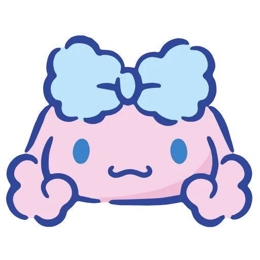 Стикер 32 HD Cinnamoroll