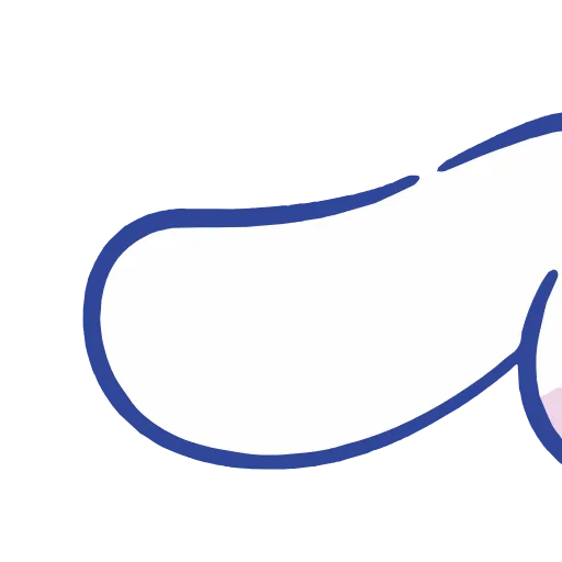 Стикер 11 HD Cinnamoroll