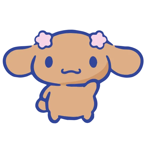 Стикер 26 HD Cinnamoroll