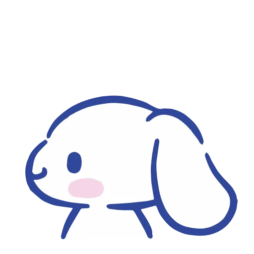Стикер 22 Cinnamoroll