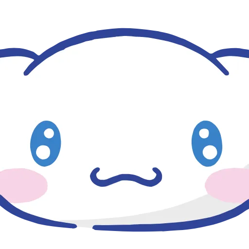 Стикер 13 Cinnamoroll