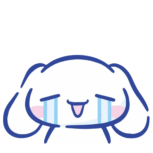 Стикер 15 Cinnamoroll