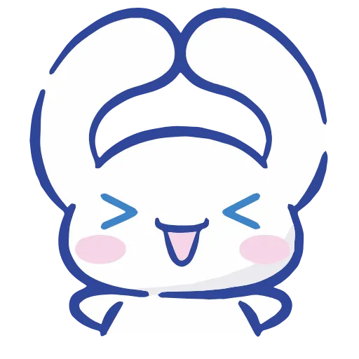 Стикер 5 Cinnamoroll