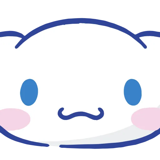 Стикер 11 Cinnamoroll