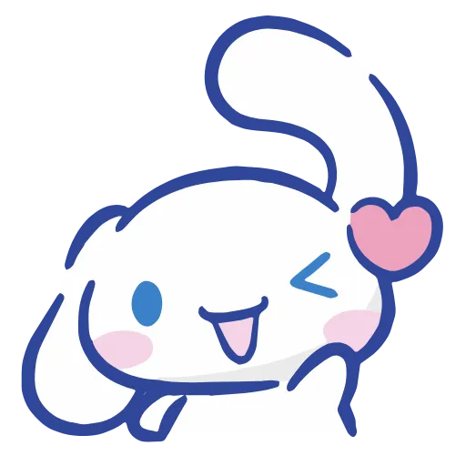Обложка набора Cinnamoroll