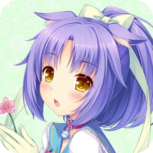 🌷 Стикер «Cinna» для Telegram