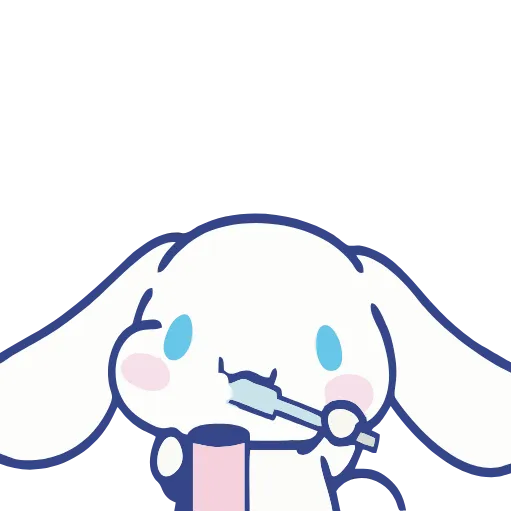 Стикер 24 Cinnamoroll