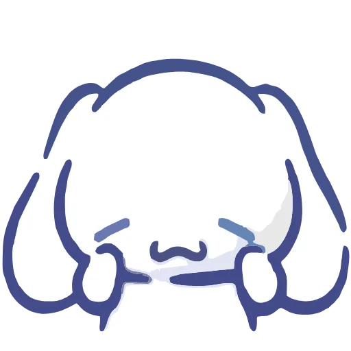 Стикер 12 Cinnamoroll