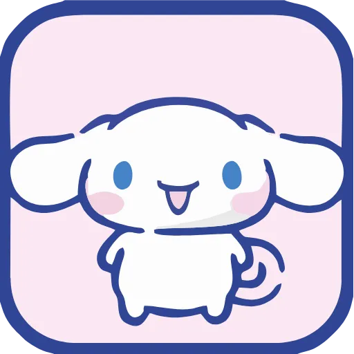 Стикер 16 Cinnamoroll