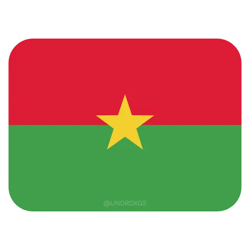Стикер 28 🇸🇱 Анимированный набор эмоджи с флагами стран