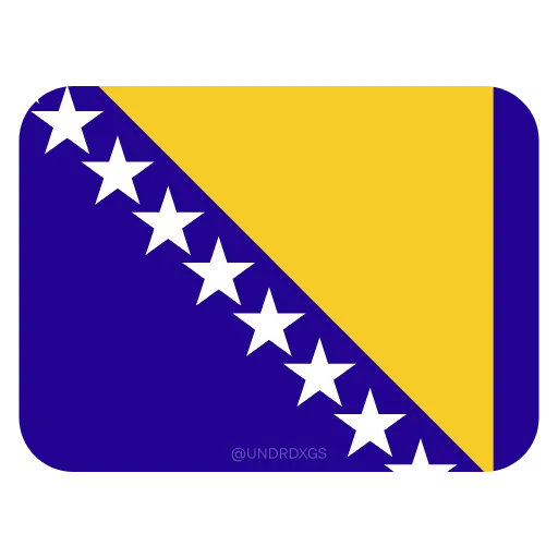 Стикер 23 🇸🇱 Анимированный набор эмоджи с флагами стран