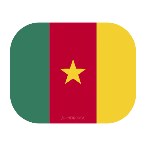 Стикер 31 🇸🇱 Анимированный набор эмоджи с флагами стран