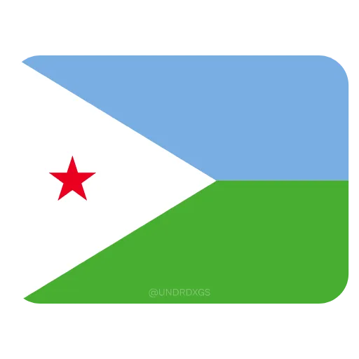 Стикер 46 🇸🇱 Анимированный набор эмоджи с флагами стран