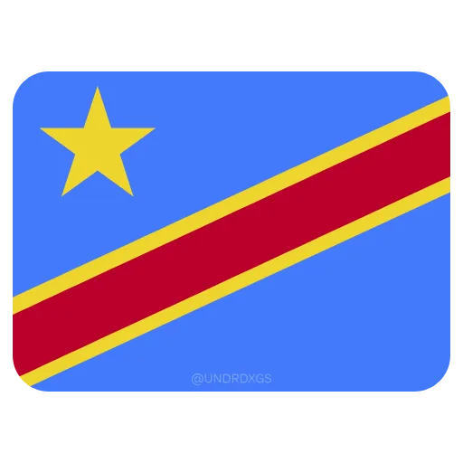 Стикер 38 🇸🇱 Анимированный набор эмоджи с флагами стран