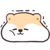 Стикер 7 Circle Fox