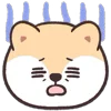 Стикер 12 Circle Fox