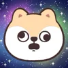 Стикер 53 Circle Fox