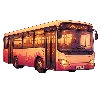 🚍 Эмодзи «Буквы и иконки в тёплых тонах» для Telegram