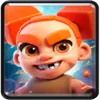 Стикер 15 Clash Royale cards -