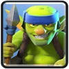 Стикер 9 Clash Royale cards -