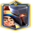 Стикер 49 Clash Royale cards -
