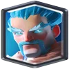 Стикер 40 Clash Royale cards -
