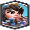 Стикер 36 Clash Royale cards -