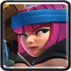 Стикер 38 Clash Royale cards -
