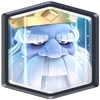 Стикер 41 Clash Royale cards -