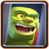 Стикер 51 Clash Royale cards -