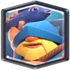 Стикер 48 Clash Royale cards -