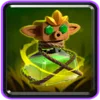 Стикер 20 Clash Royale cards -