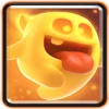 Стикер 6 Clash Royale cards -