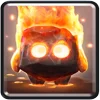 Стикер 3 Clash Royale cards -
