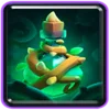Стикер 32 Clash Royale cards -