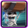 Стикер 18 Clash Royale cards -
