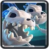 Стикер 57 Clash Royale cards -