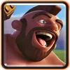 Стикер 60 Clash Royale cards -